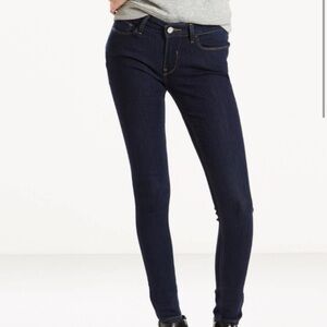 Levis 535 Super Skinny Jeans